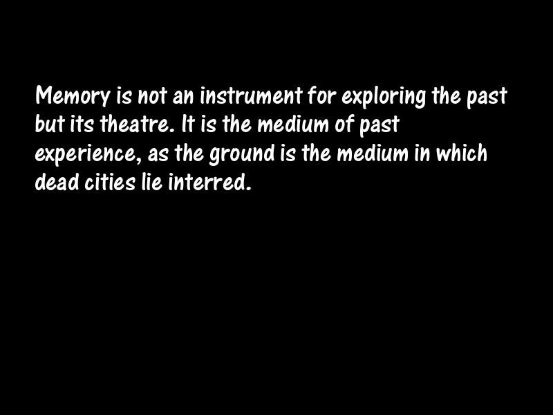 Memory Motivational Quotes