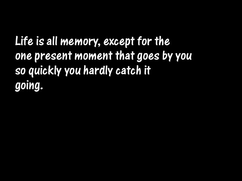 Memory Motivational Quotes