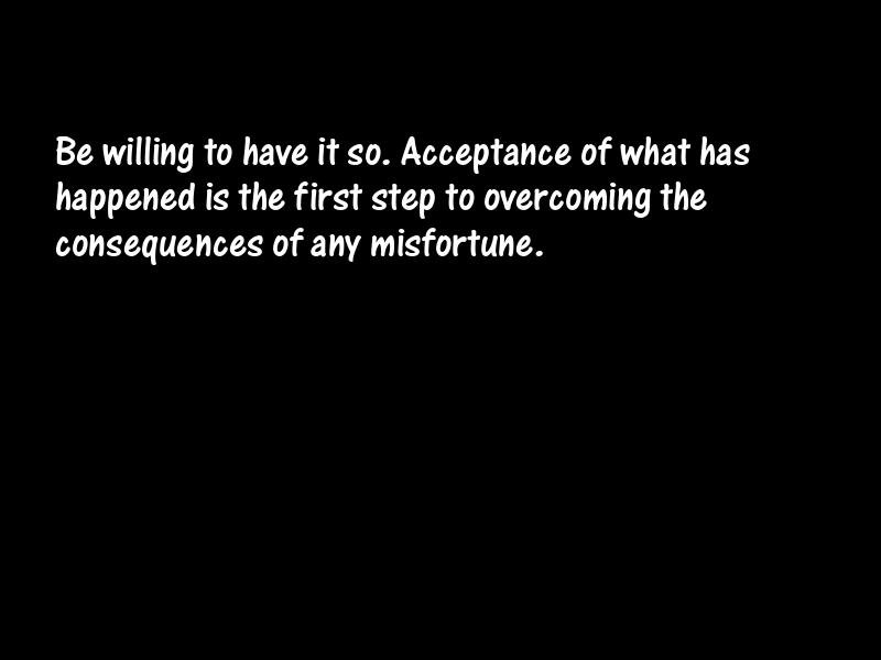Misfortunes Motivational Quotes