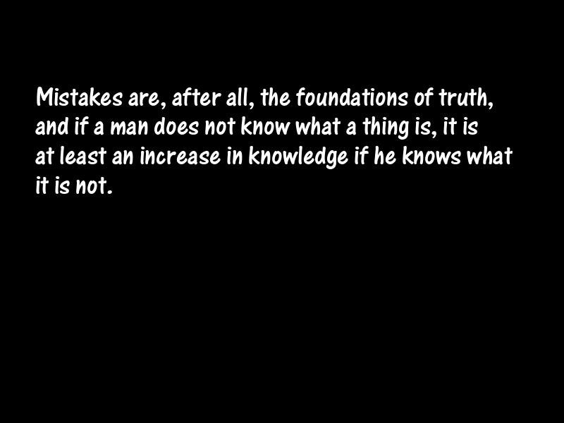 Mistakes Motivational Quotes