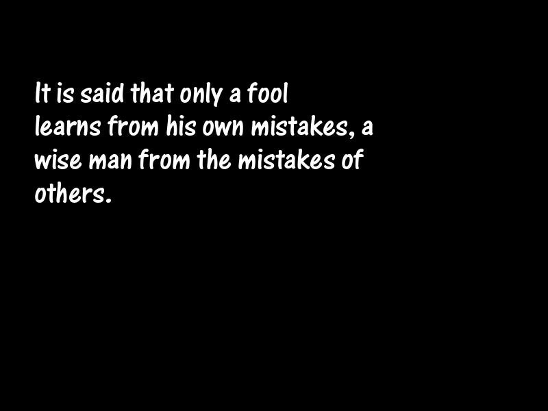 Mistakes Motivational Quotes