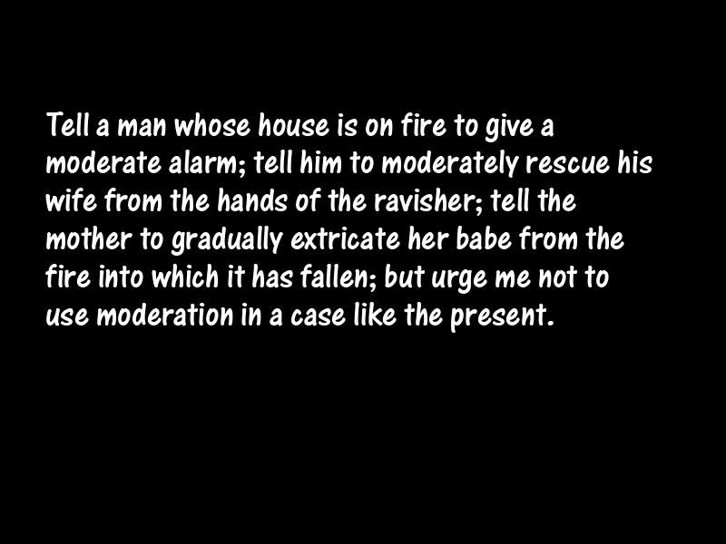 Moderation Motivational Quotes