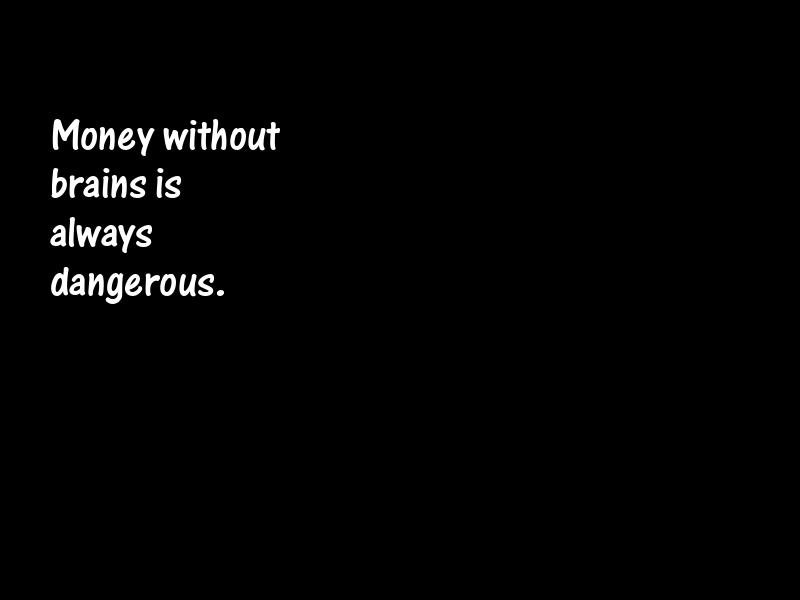 Money Motivational Quotes