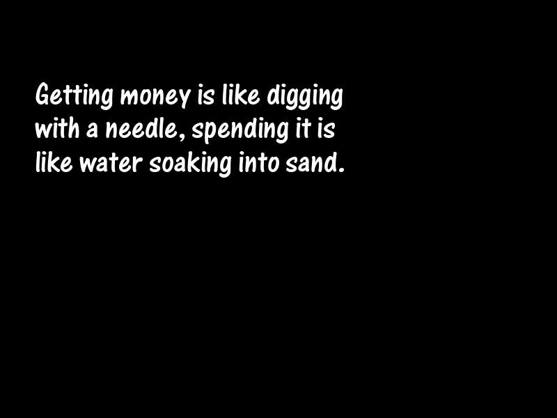 Money Motivational Quotes