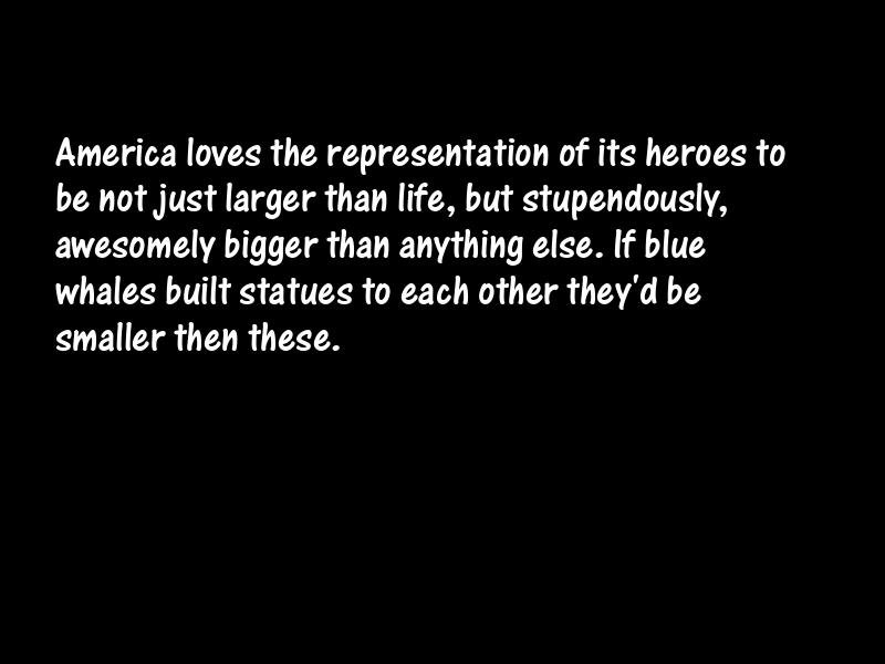 Monuments Motivational Quotes