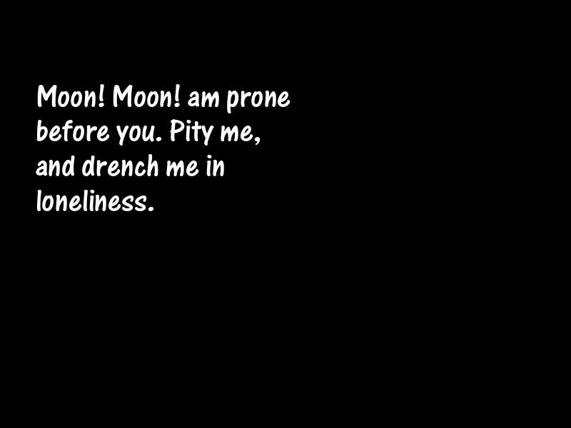 Moon Motivational Quotes