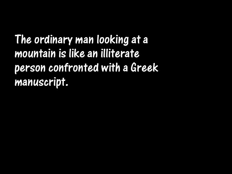 Mountains Motivational Quotes