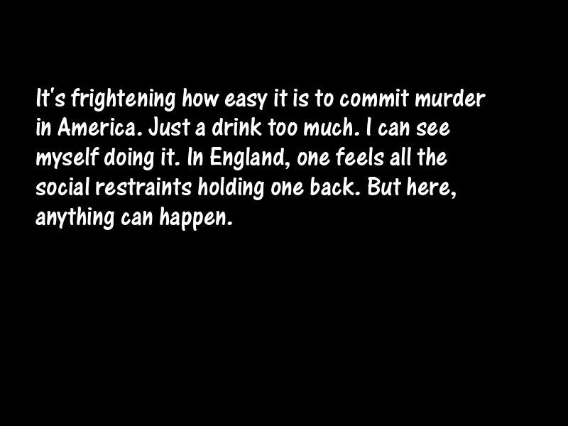 Murder Motivational Quotes