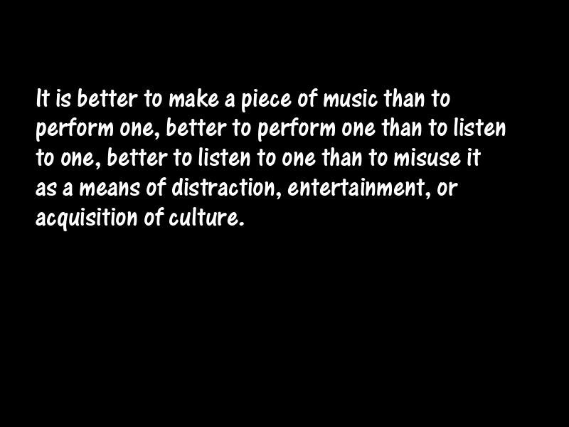 Music Motivational Quotes