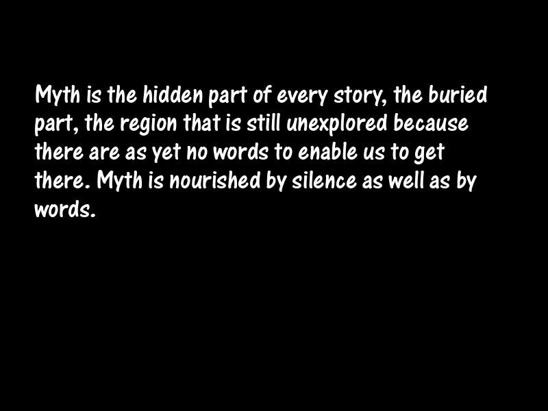 Myth Motivational Quotes