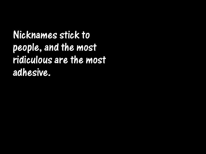 Names Motivational Quotes