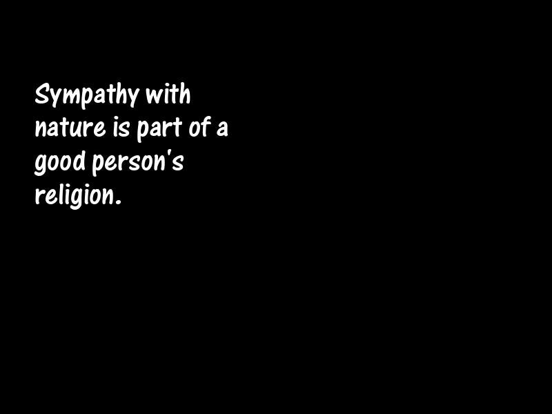 Nature Motivational Quotes