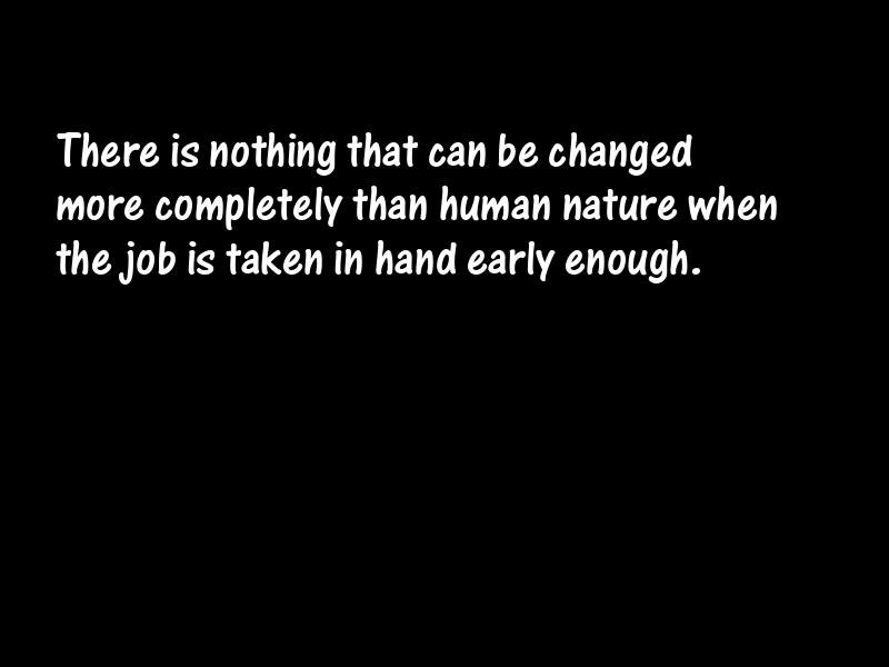 Nature Motivational Quotes