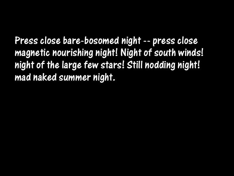 Night Motivational Quotes