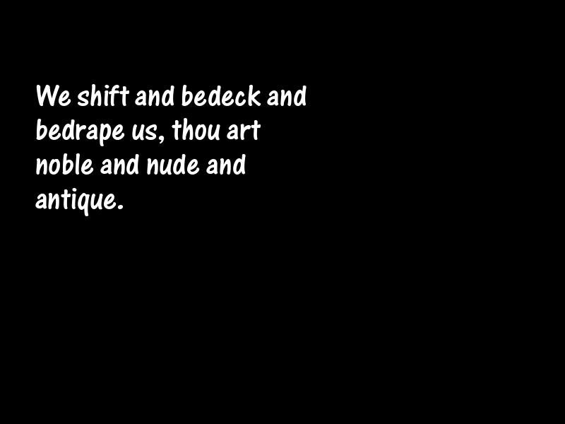 Nudity Motivational Quotes