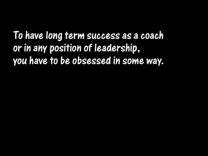 Obsession Motivational Quotes