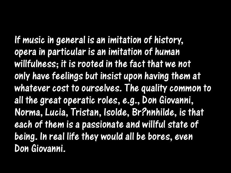 Opera Motivational Quotes