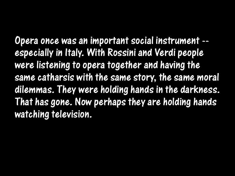 Opera Motivational Quotes