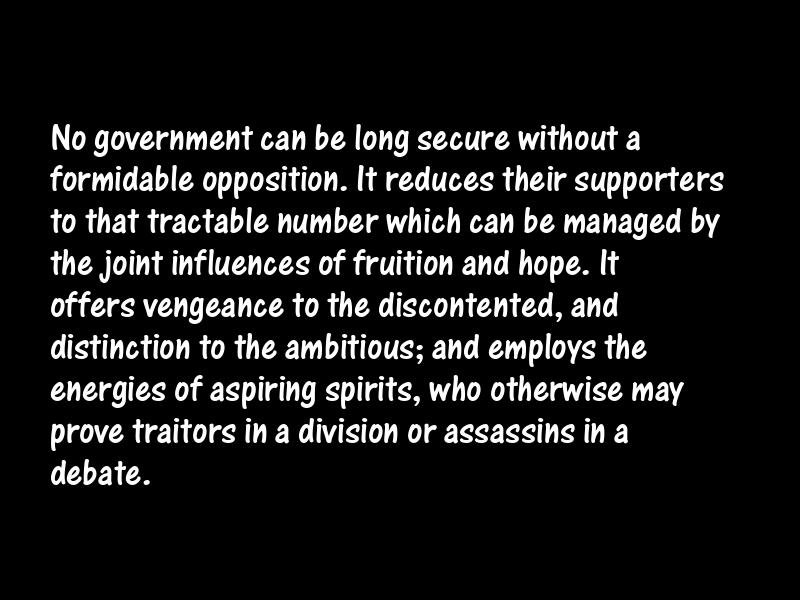 Opposition Motivational Quotes