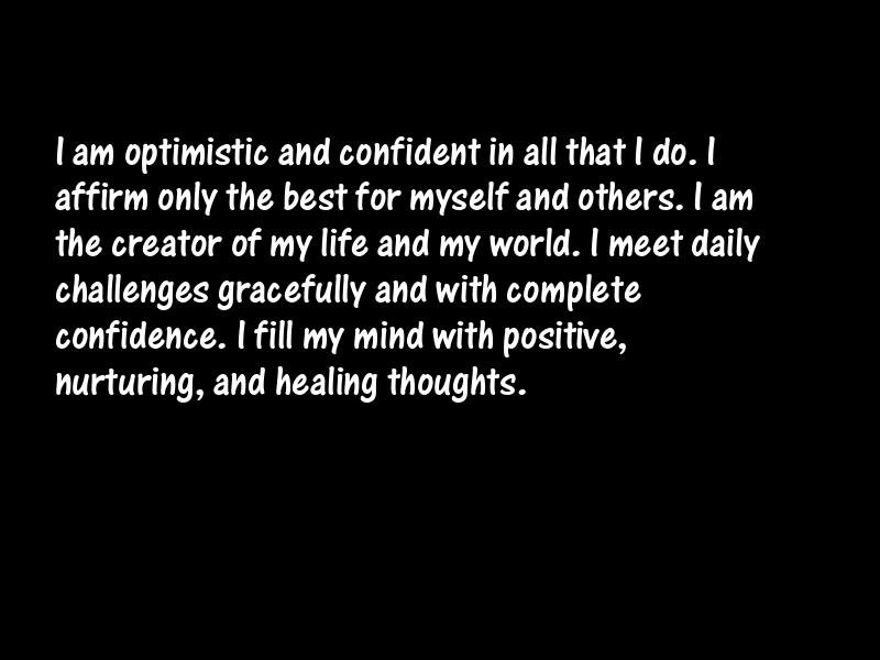 Optimism Motivational Quotes