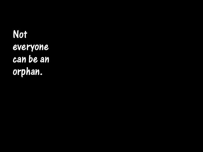 Orphan Motivational Quotes