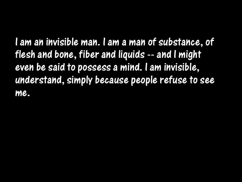 Outcasts Motivational Quotes