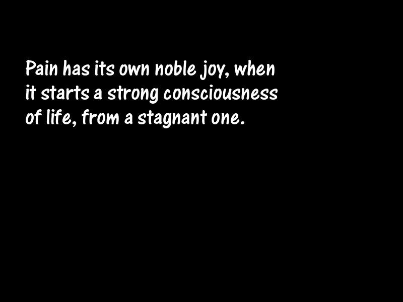 Pain Motivational Quotes