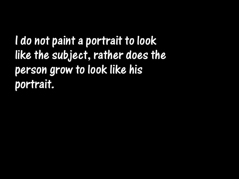 Painters and painting Motivational Quotes