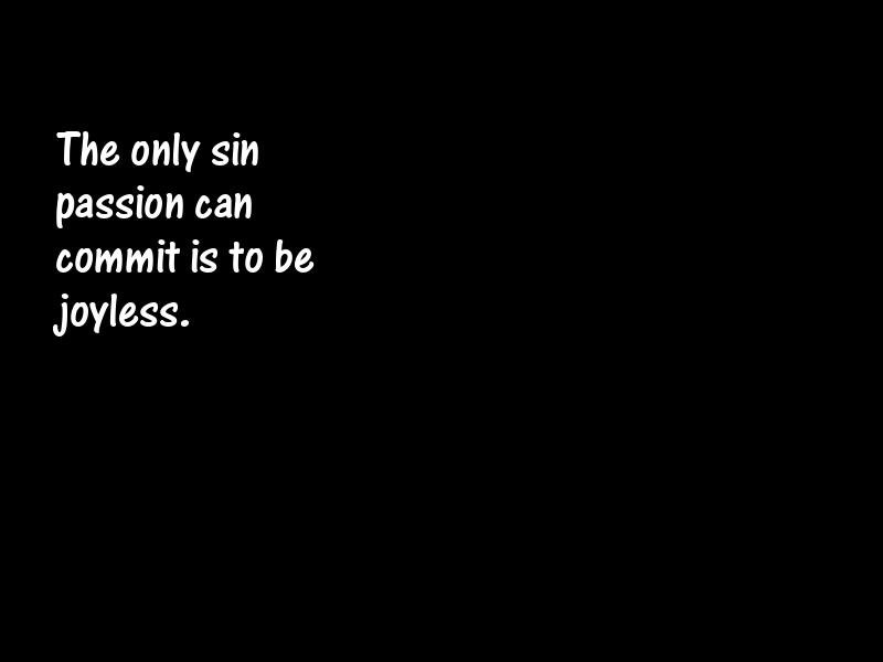 Passion Motivational Quotes