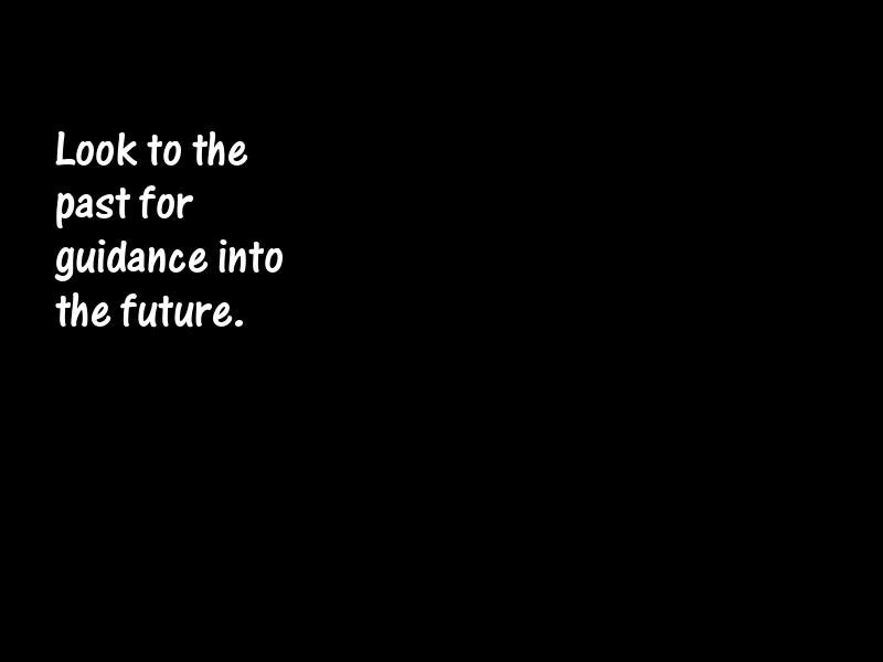Past Motivational Quotes
