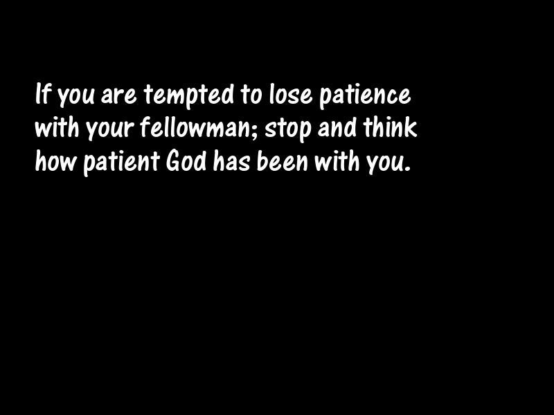 Patience Motivational Quotes