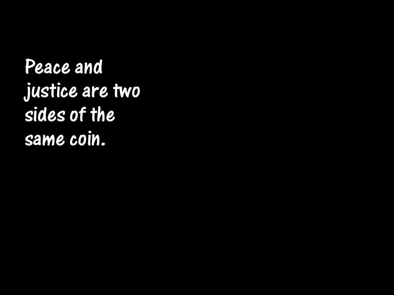 Peace Motivational Quotes