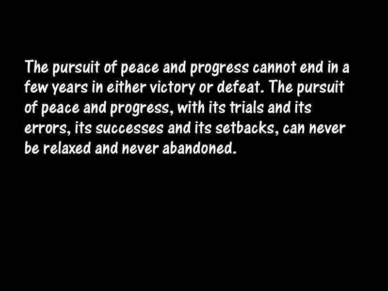 Peace Motivational Quotes