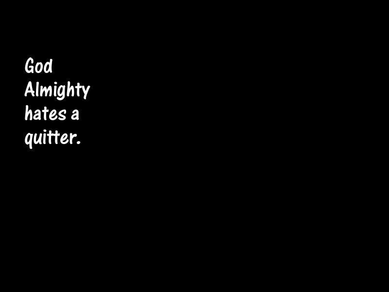 Perseverance Motivational Quotes