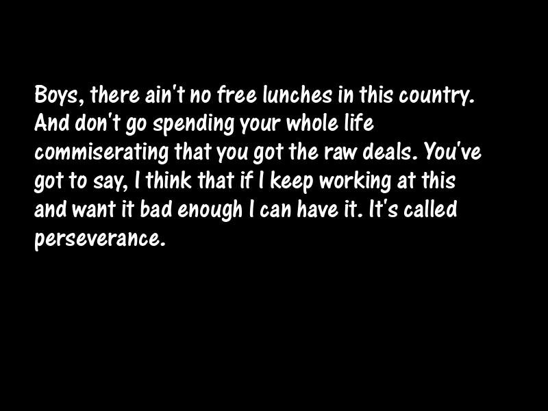 Perseverance Motivational Quotes