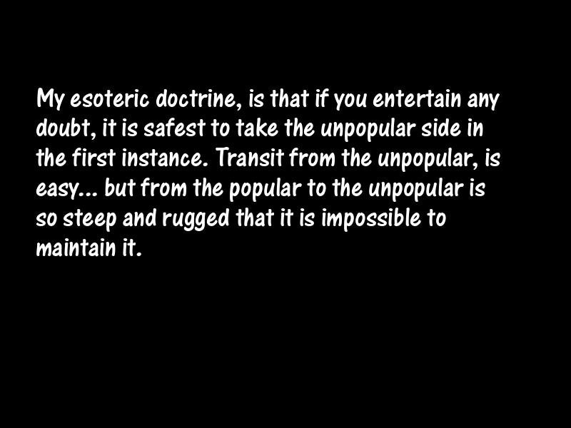 Policy Motivational Quotes