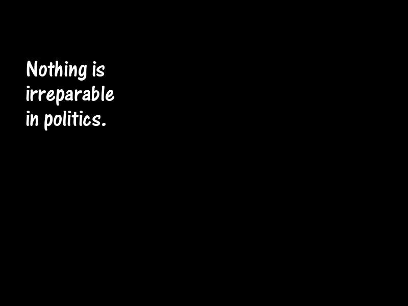 Politics Motivational Quotes