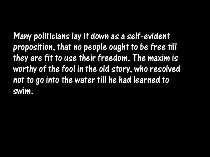 Politics Motivational Quotes