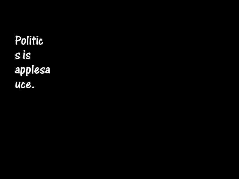 Politics Motivational Quotes