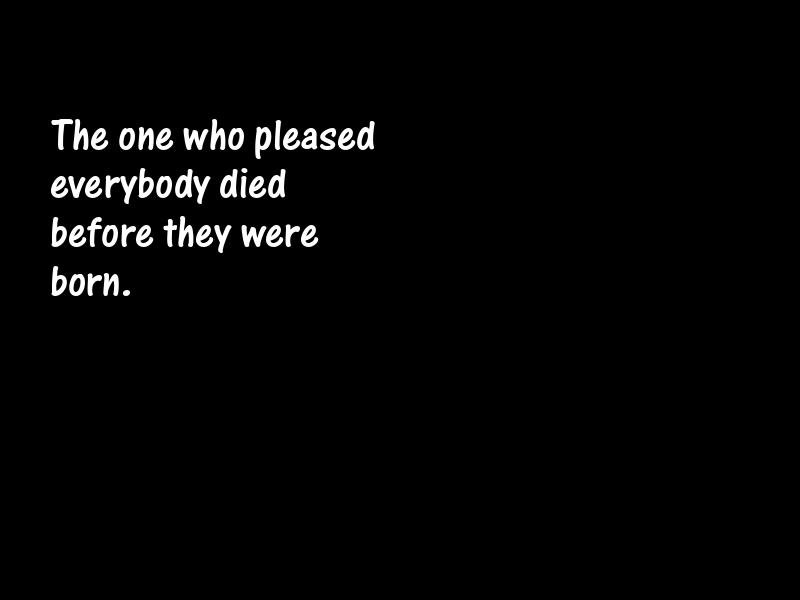 Popularity Motivational Quotes