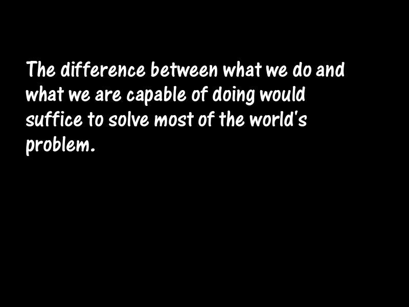 Potential Motivational Quotes