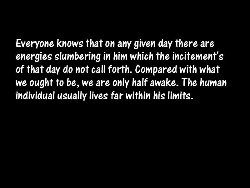 Potential Motivational Quotes