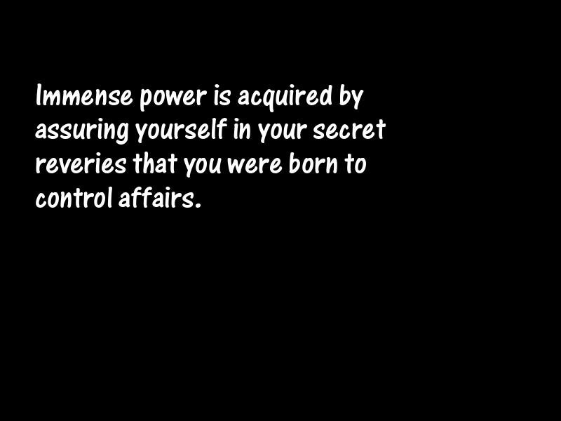 Power Motivational Quotes