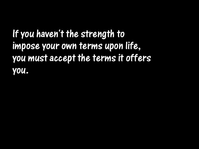 Power Motivational Quotes