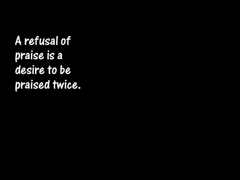 Praise Motivational Quotes