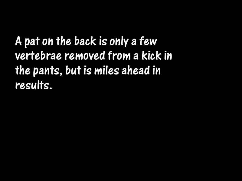 Praise Motivational Quotes