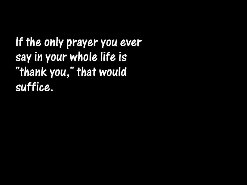 Prayer Motivational Quotes