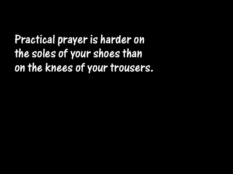 Prayer Motivational Quotes