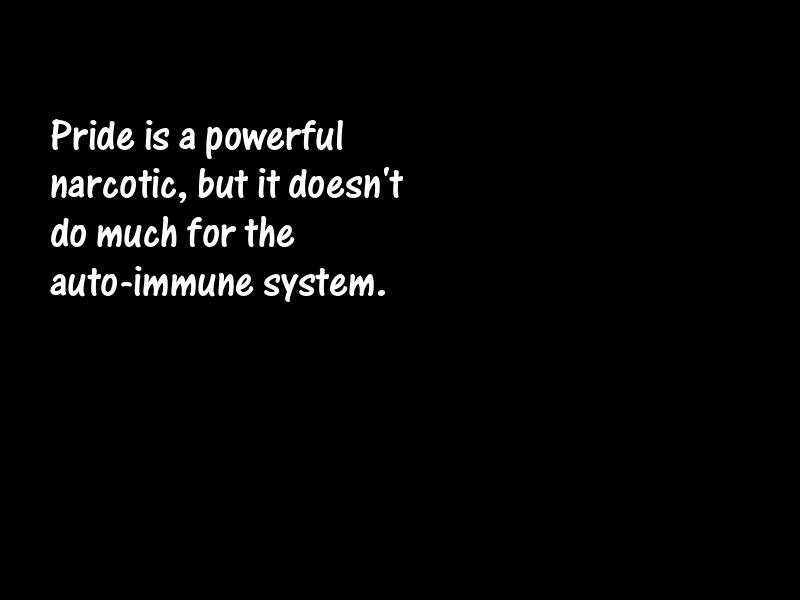 Pride Motivational Quotes