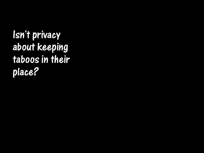 Privacy Motivational Quotes